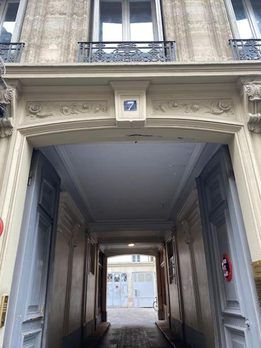 Cocon Des Champs-Elysees Paris Exterior foto
